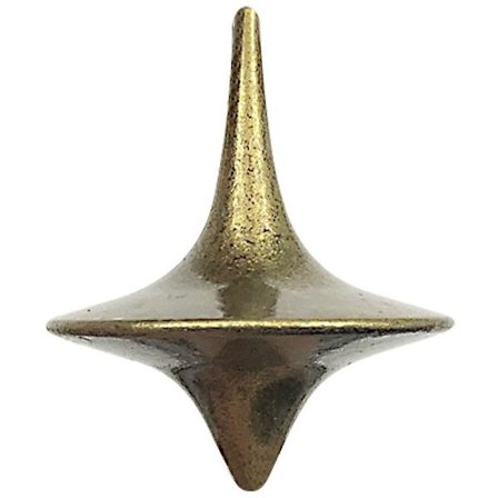 Metal Snurretop Legetøj Kompatibel med Børn Voksen Antistress Gyroskop Kontorfest | Snurretoppe