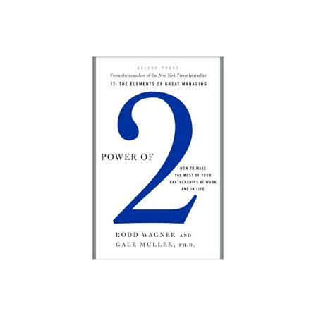 Power of 2 (inbunden, eng)