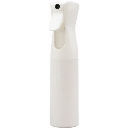 Fin Sprayflaska med Kontinuerlig Vattenspray för Hårfrisering 300ml/10 Oz för Hårfrisering, Hudvård, Vatten