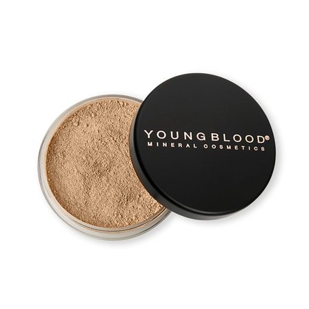 Youngblood Loose Mineral Foundation Honey, Makeup, Ansigt, Pudder