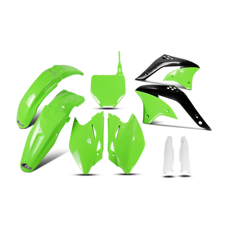 UFO Complete Muovisarja - Kawasaki KX 450F 2006-2006