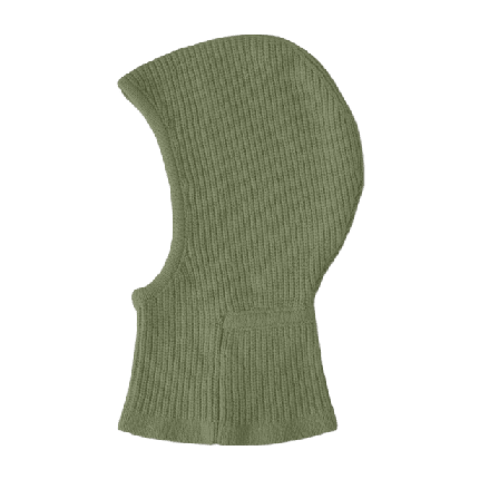 BabyMocs Balaclava - Vuxen Mössor & hattar Unisex Grön ONESIZE