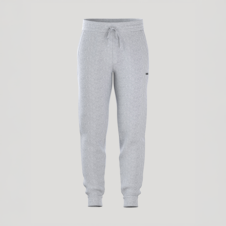 Björn Borg Essential Tapered Sweatpants Ljusgrå