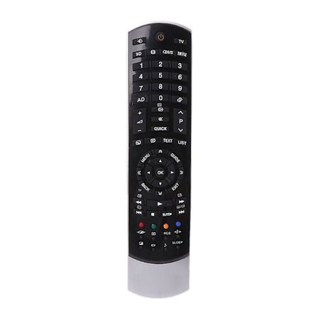 Kaukosäätimen korvaaja Toshiba Smart TV -televisioille CT-90366 CT-90404 CT-90405 CT-90368 CT-90369 CT-90395 CT-90408 CT-90367 CT-90388