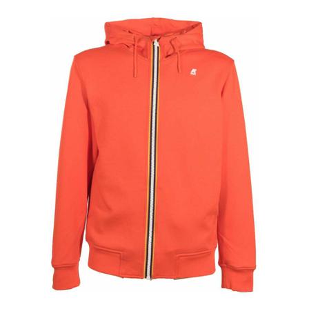 K-Way, Rainer Light Spacer Oranje, Heren, Maat:XL