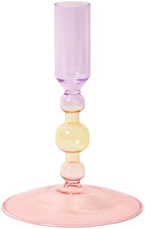 Au Maison Lysestake Rosa-Gul-Lilla H15