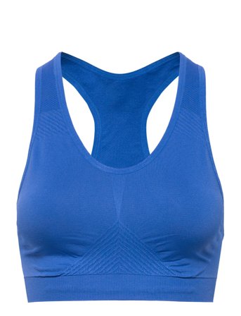 Seamless Bra Blue ZEBDIA