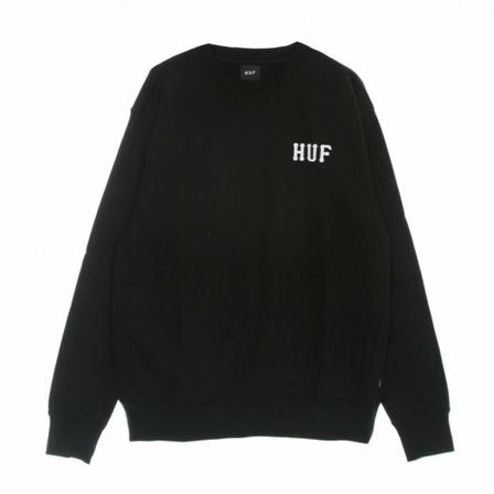 Huf, Sweatshirts Zwart, Heren, Maat:XL