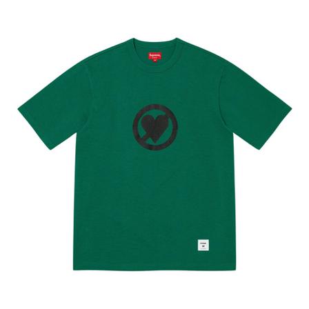 Supreme T-Shirts Grøn, Herre
