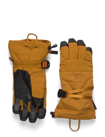The North Face Montana Leather Wp Glove - Black - XL