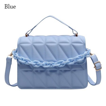 Olkalaukku Crossbody Bag SININEN