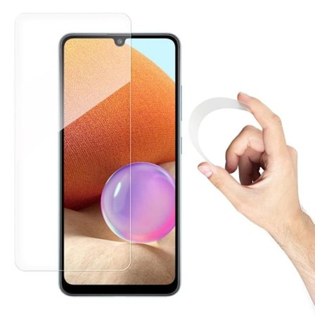 Wozinsky Nano Flexi Karkaistu Lasi Galaxy A42 5G