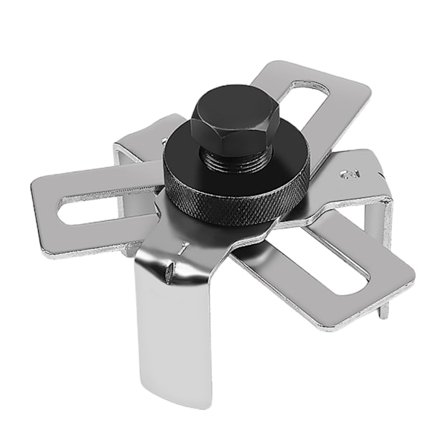 Tre-klo Oljefilternyckel Oljefilternyckel Oljefilter Borttagningsverktyg