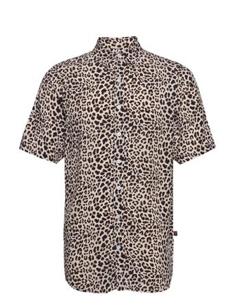 Grande S/S Shirt Patterned Denim Project