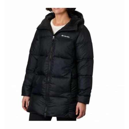 Columbia Down Jakke Sort, Dame