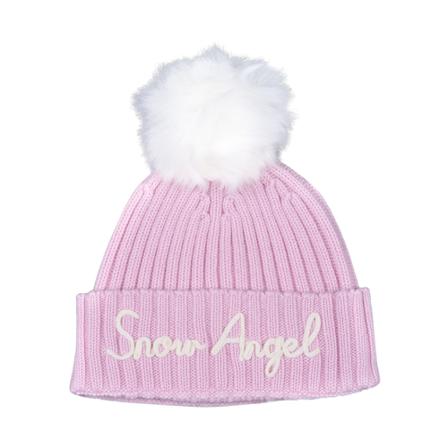 MC2 Saint Barth, Beanie Roze, Dames, Maat:ONE Size