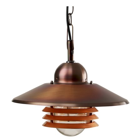 Westal Tellus Kedjelykta koppar, klar, Belysning