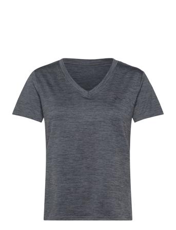 Onpcore Life Vn Ss Reg Tee Noos Sport Sport Clothing Sports Tops & T-shirts Sport T-shirts Grey Only Play