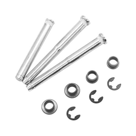 Dörrgångjärnsstift och bussning för 94-05 lastbilar