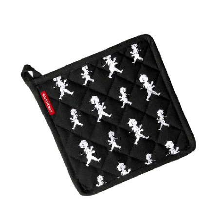 Solstickan Design Grytlapp Kökstextil Flerfärgad 22X22