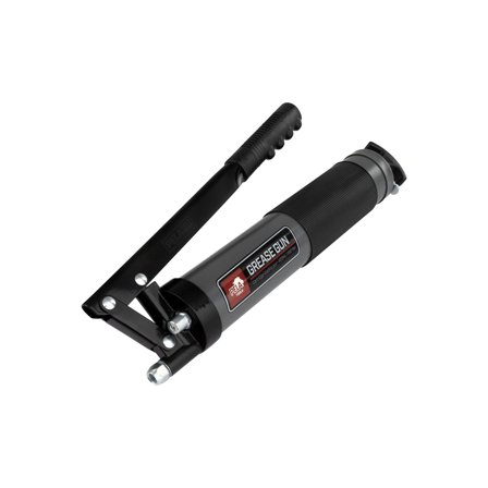 PELA 546540 Fettpistol 420 ml, 550 bar, grå, Verkstad