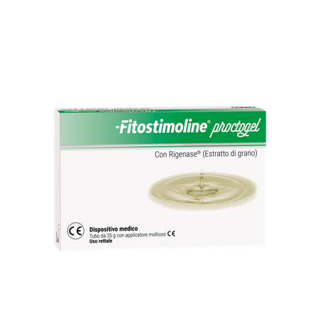 Fitostimoline Proctogel 35g