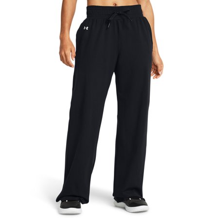 Under Armour Motion Open Hem Byxor Svart
