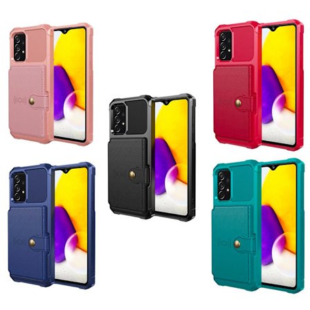 Samsung Galaxy A23 5G - Mobilskal Korthållare