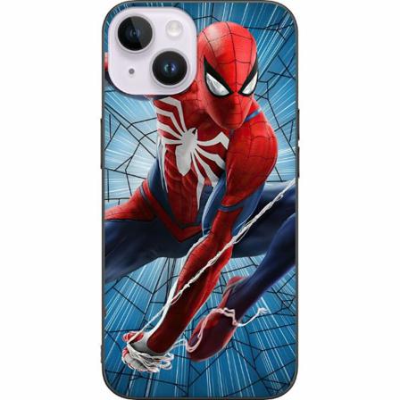 Apple Iphone 14 Svart Skal Spiderman