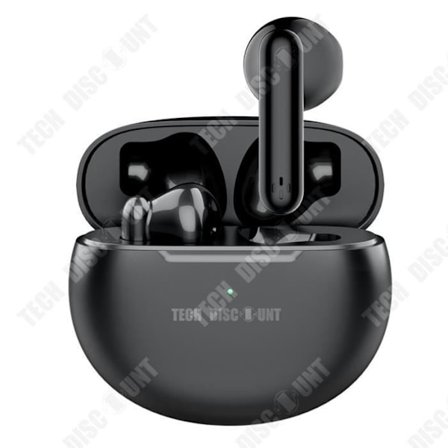 Bluetooth-hörlurar - TD - HIFI - Brusreducerande - In-ear - 10-15m räckvidd