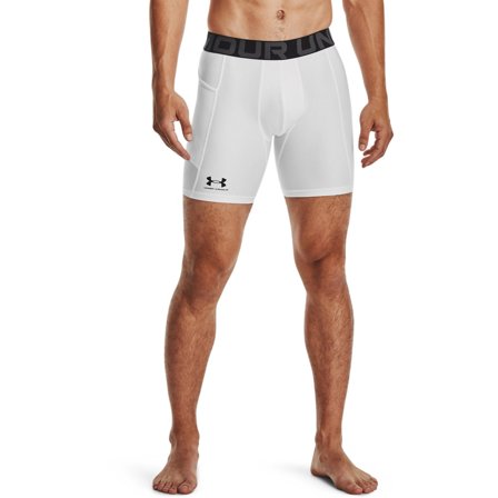 Under Armour HG Armour Shorts White