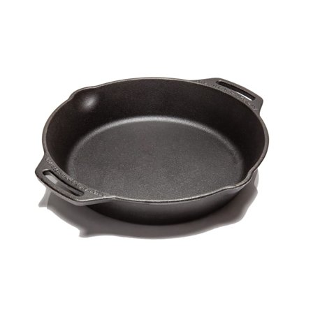 Petromax Fire Skillet Fp20h With Two Handles cooking equipment Black OneSize