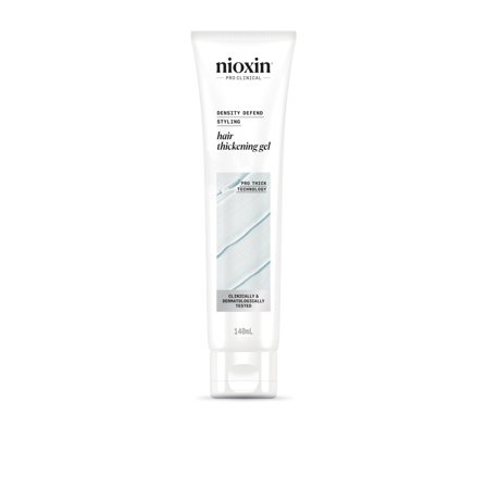 NIOXIN Styling Density Defend Hair Thickening Gel 140ml - Gel Capelli