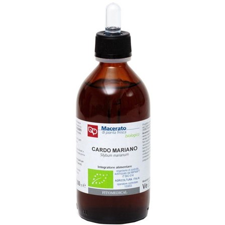 Cardo Mariano Bio Tintura Madre 200ml