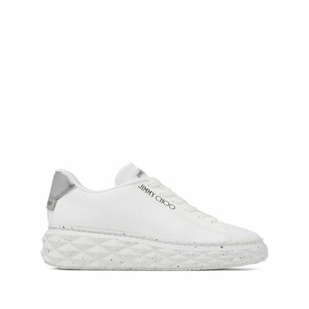 Jimmy Choo Sneakers Hvid, Dame, Størrelse: 39 1/2 EU