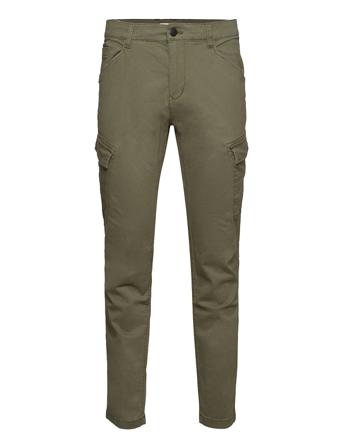 Pants Woven Green EDC By Esprit