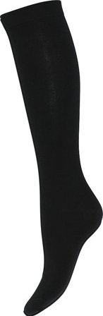 Matas Striber Bomuldsknæstrømper Sort 37-41, Tøj & Bolig, Strømper, Knæstrømper