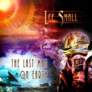 The last man on earth - transparent red LEE SMALL