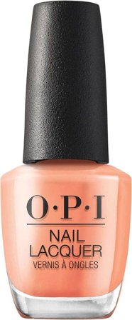 Opi Smalto S014 Your Way Apricot 15ml