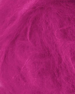 Garn Fnugg in Florence Cerise