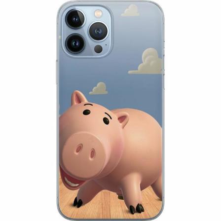 Apple Iphone 13 Pro Max Genomskinligt Skal Toy Story - Bear