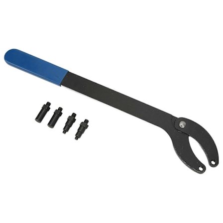 Verktyg för byte av kamrem i motor Metall Kamaxel Drev Remhjul Hållare Verktyg Ersättning för SEAT