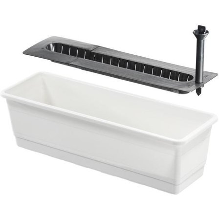 Balkonglåda 55 cm återvunnet material Orthex