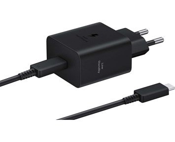 Samsung 45W Power Adapter - Fyndvara - 45 W USB-C laddadapter med laddkabel