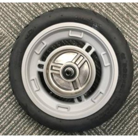 Electric Scooter Rear Wheel-White