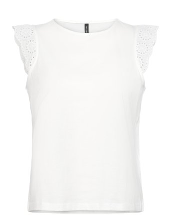 Vero Moda | Vmemily Sl Gathering Top Jrs Noos | M
