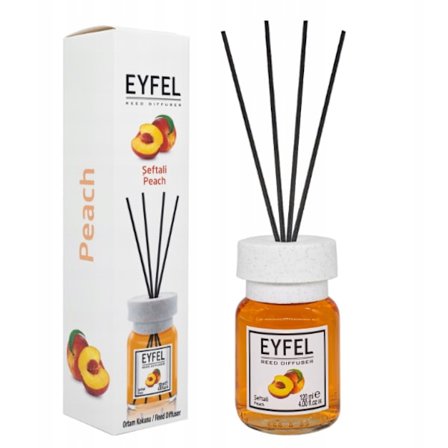 EYFEL Home fragrance Peach, 120 ml - Home fragrance Peach