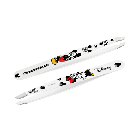 Tweezerman Mickey & Minnie Just Imagine Slant Tweezer Tillbehör Unisex 1 STK