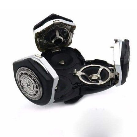 Store Black Friday Tilbud! RQ12 barberhoveder til Philips RQ1250 RQ1260 RQ1280 RQ1290 RQ1150X RQ1160X nemme