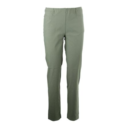 C.Ro, Trousers Regular 6451/420/465 Zielony, Kobieta, Rozmiar: S